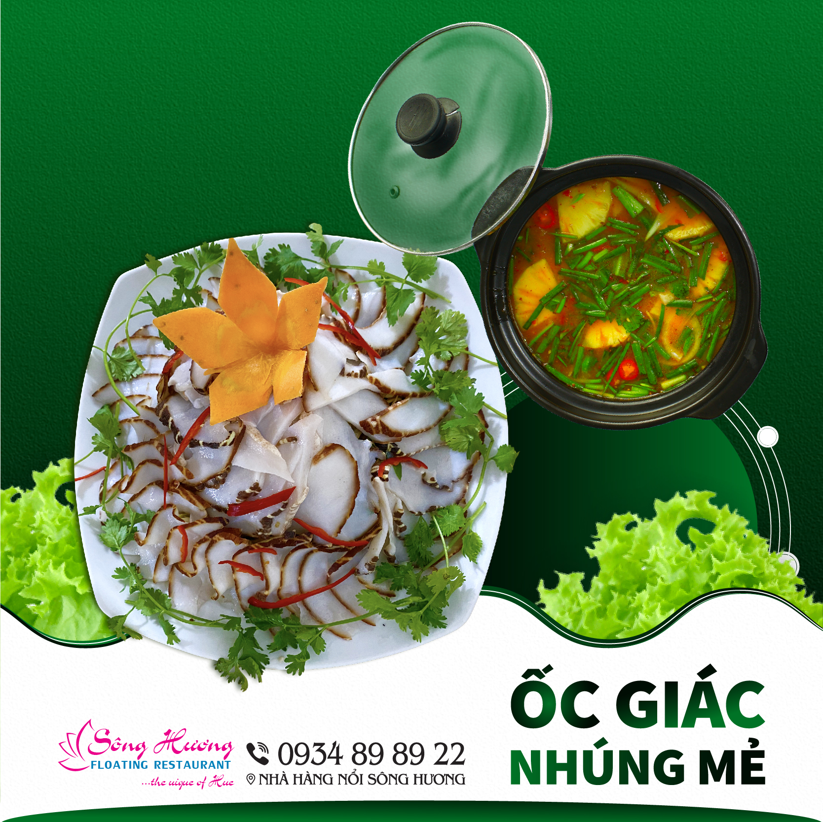 Nhà Hàng Nổi Sông Hương ảnh 3