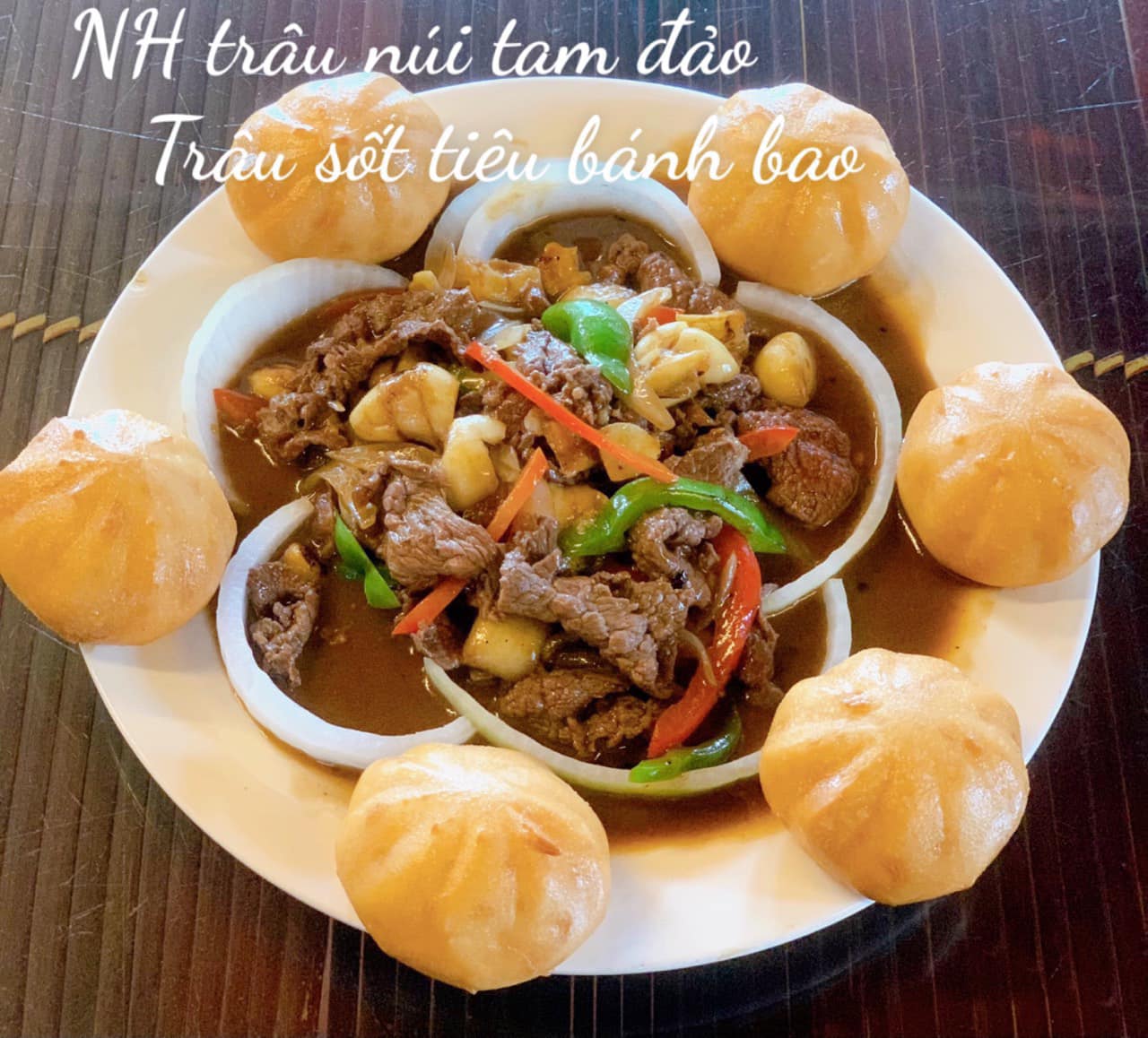 Nhà Hàng Trâu Núi Tam Đả ảnh 1