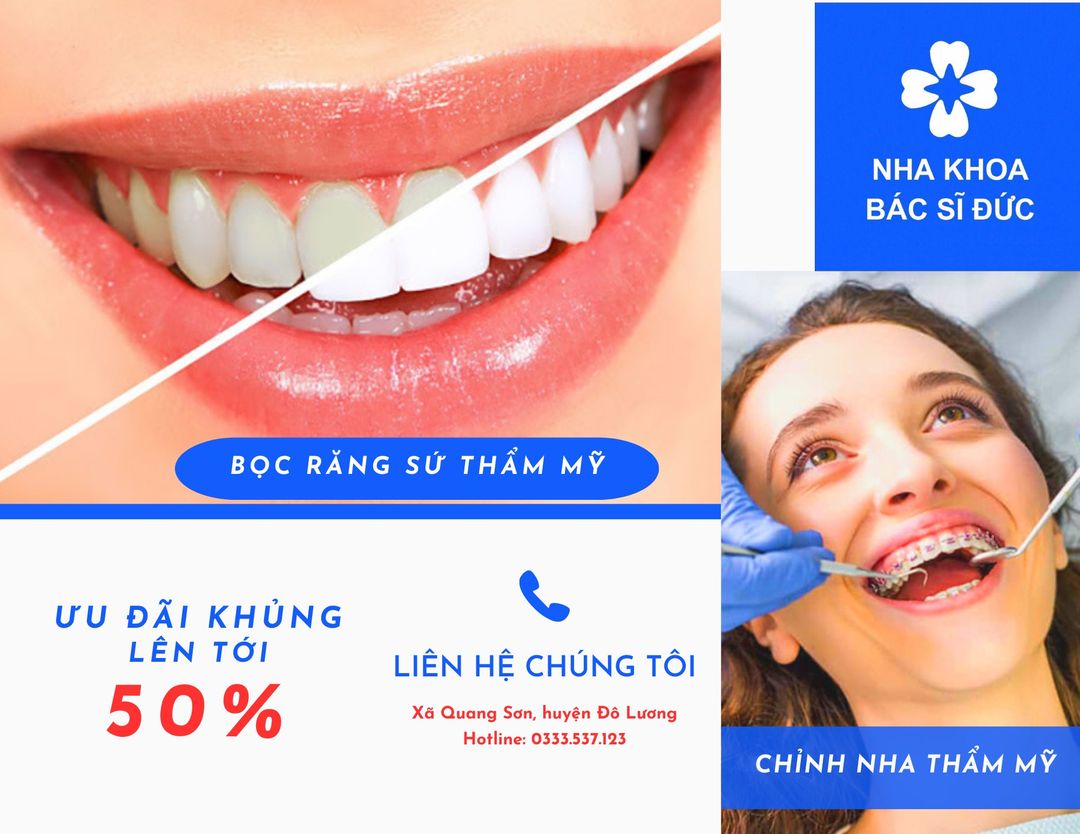 Nha Khoa Bác Sĩ Đức ảnh 1