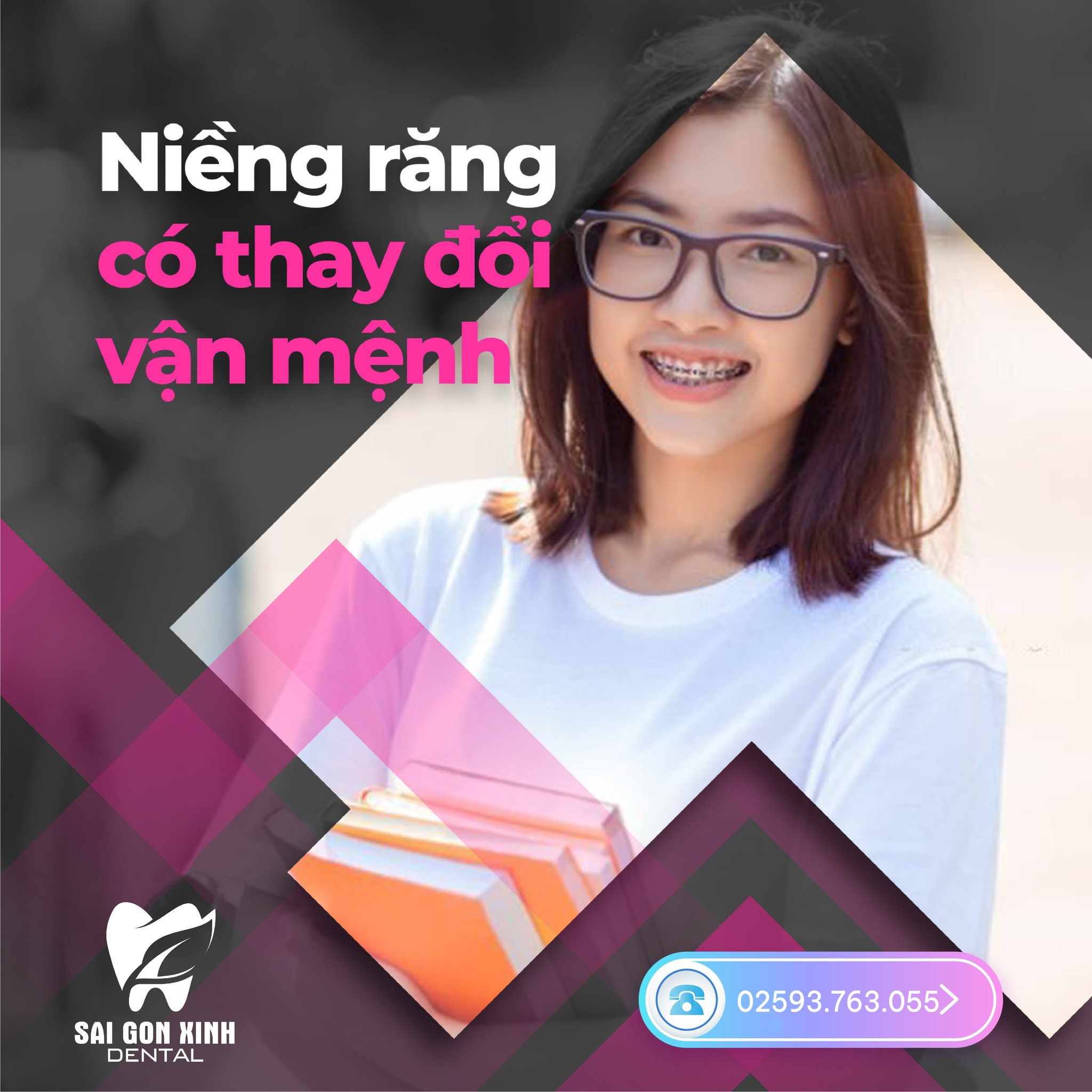 Nha Khoa Sài Gòn Xinh ảnh 2