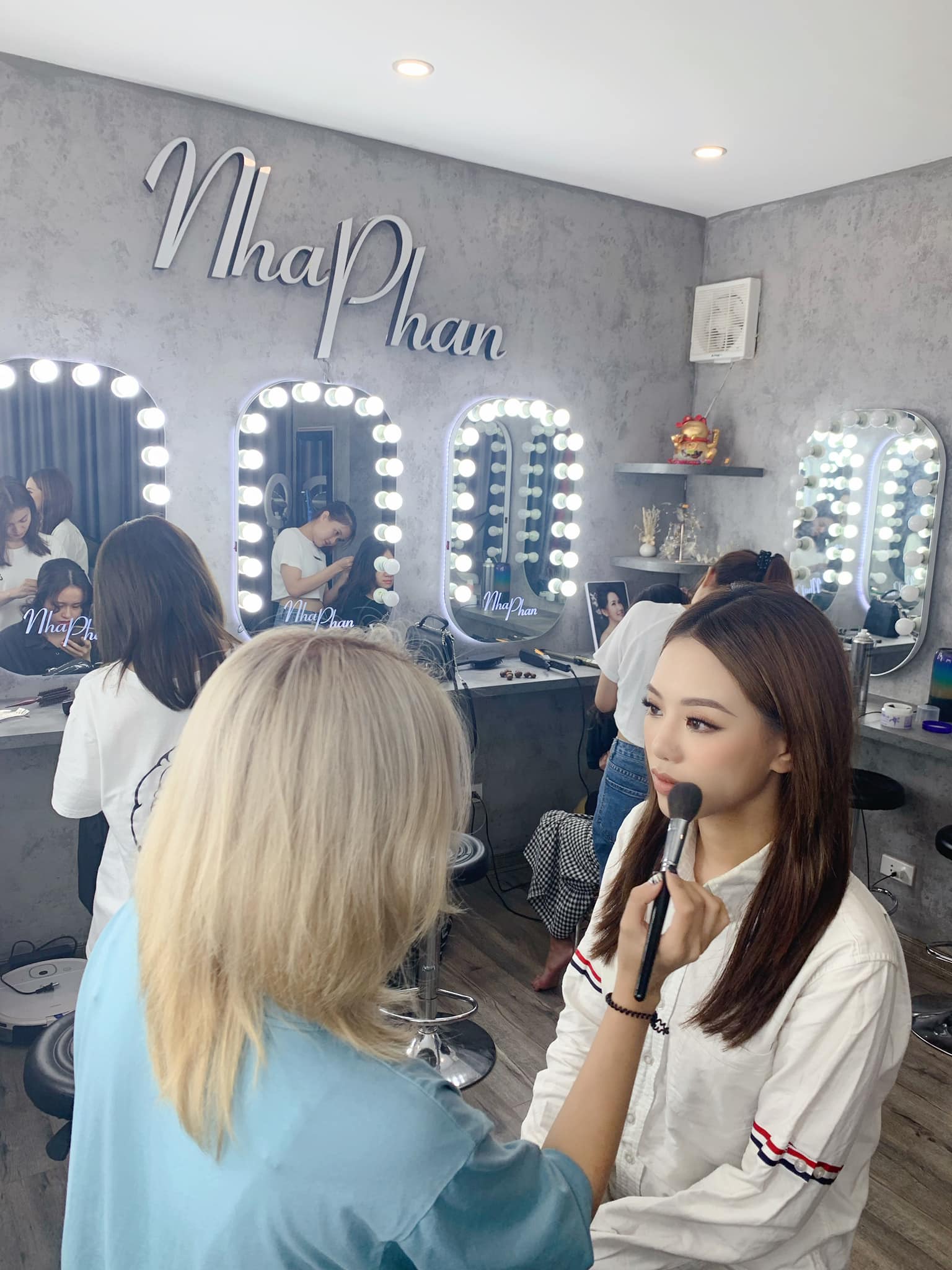 Nhã Phan Makeup & Hair ảnh 2