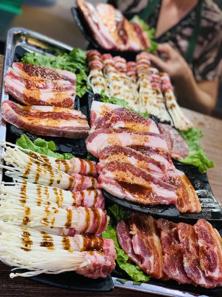 Nhà hàng Oishi BBQ ảnh 2