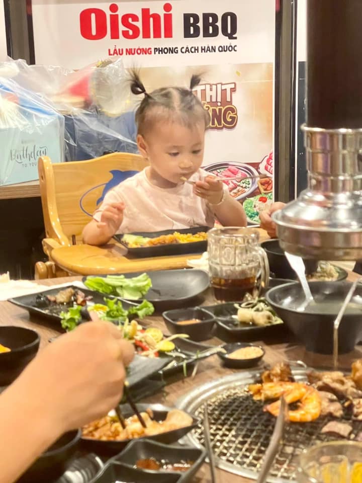 Nhà hàng Oishi BBQ ảnh 3