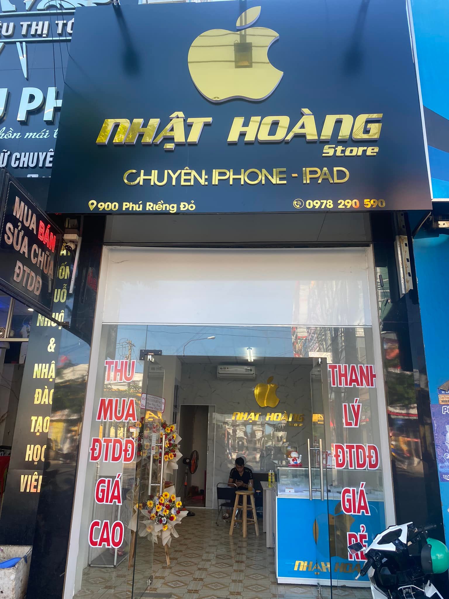 Nhật Hoàng Store ảnh 3