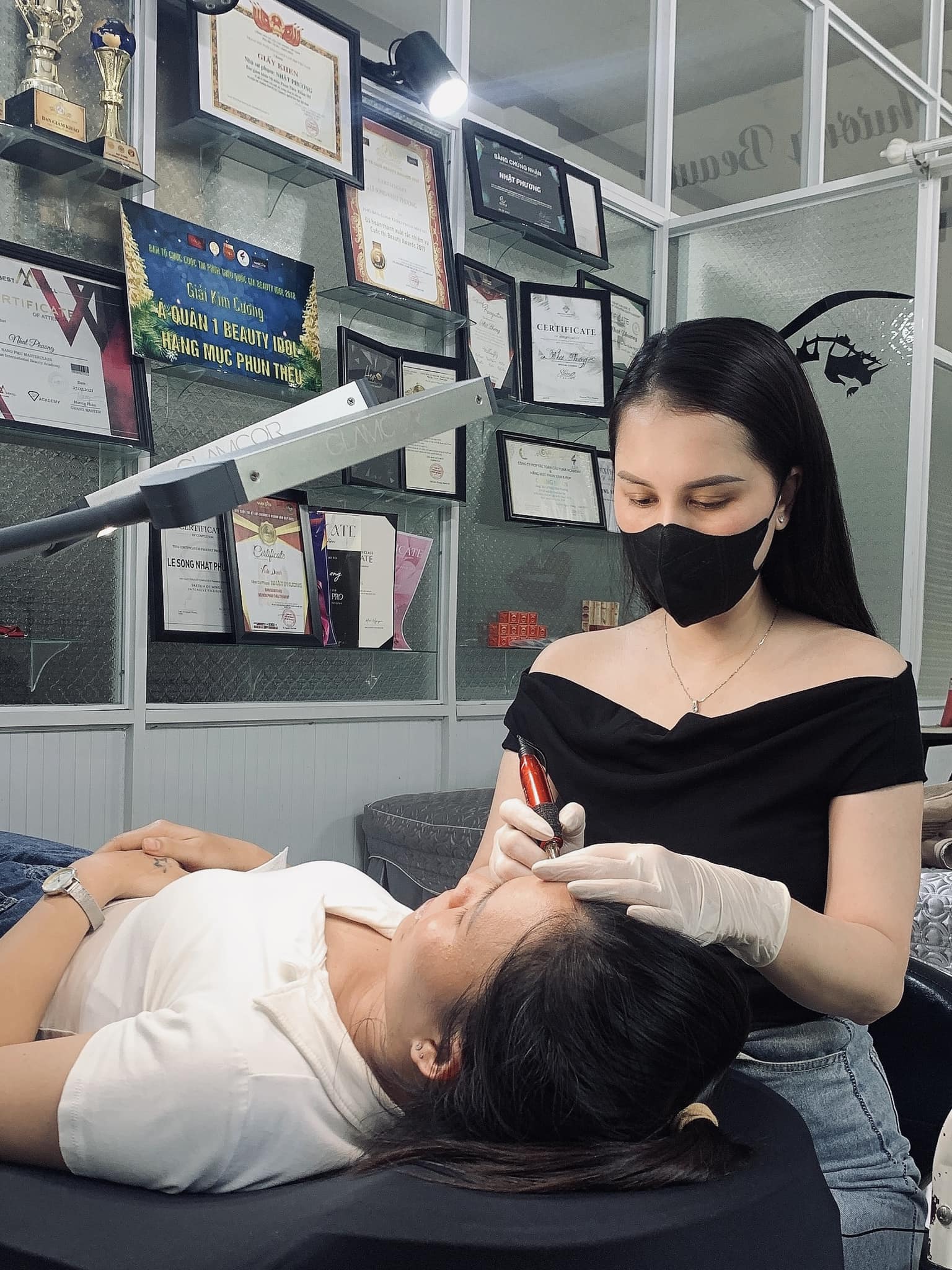 Nhật Phương Beauty & Academy ảnh 3