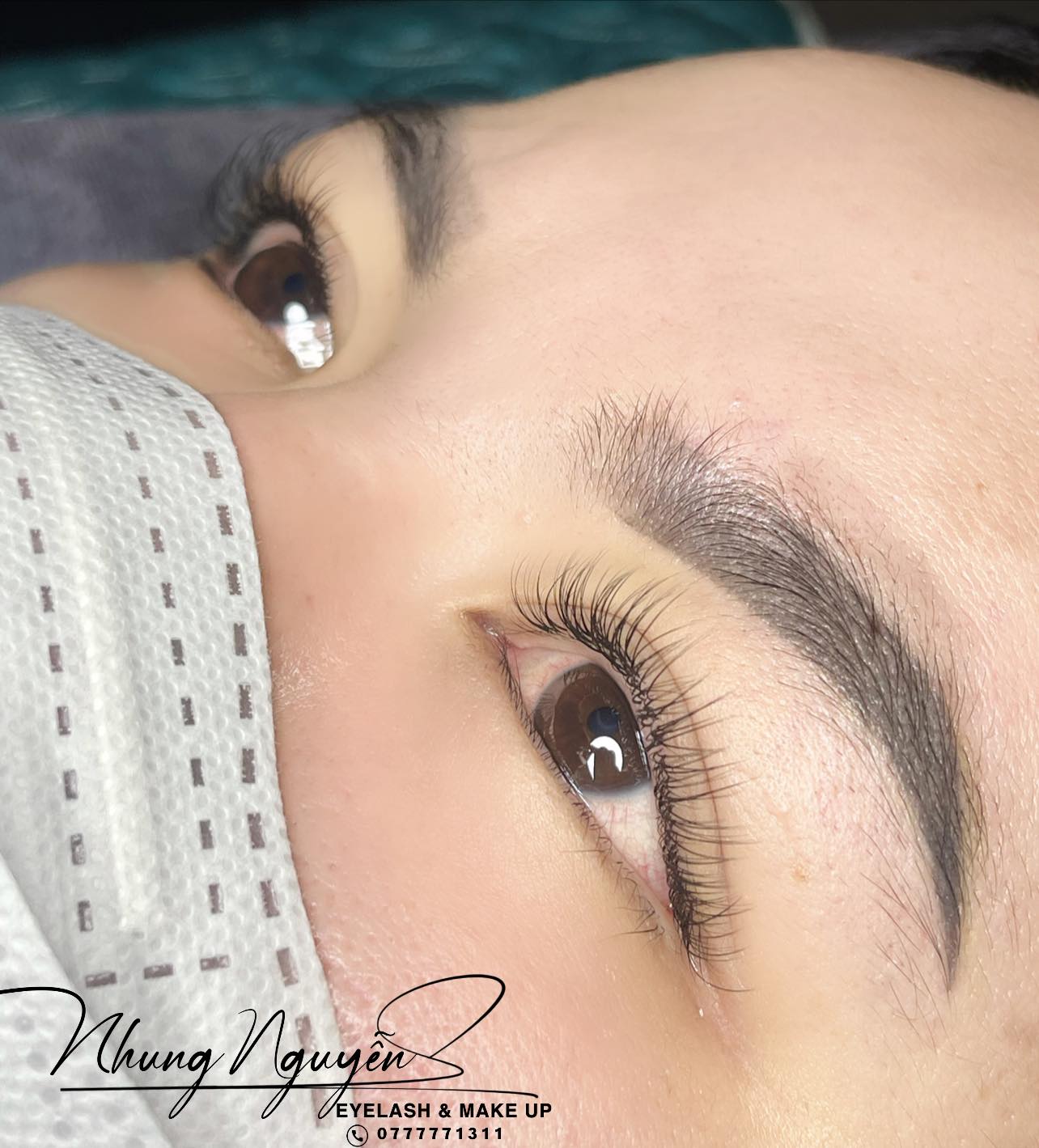 Nhung Nguyễn Eyelash & Makeup ảnh 1