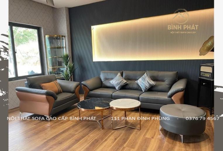 Nội thất Sofa cao cấp Bình Phát ảnh 2