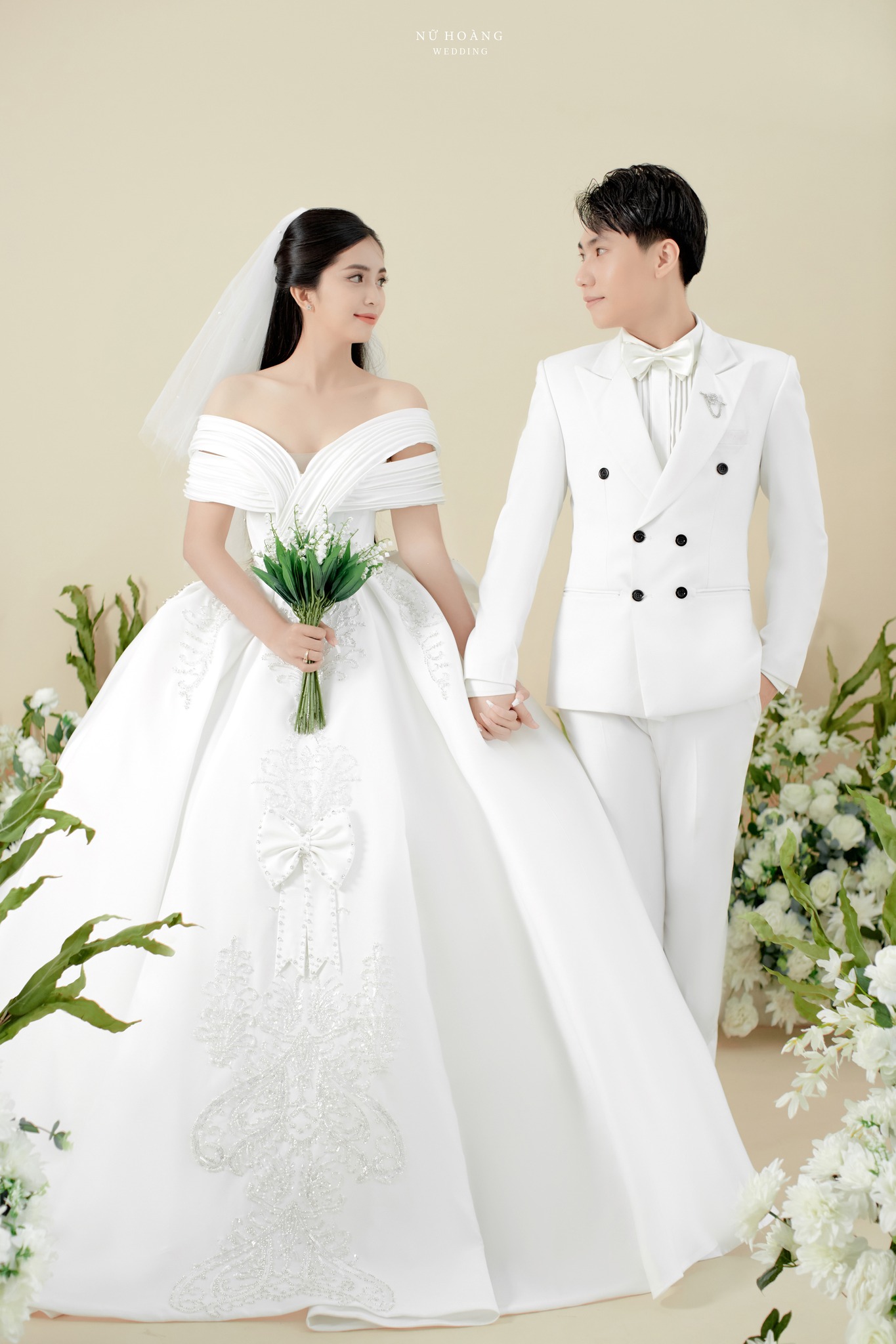 Nữ Hoàng Wedding ảnh 2