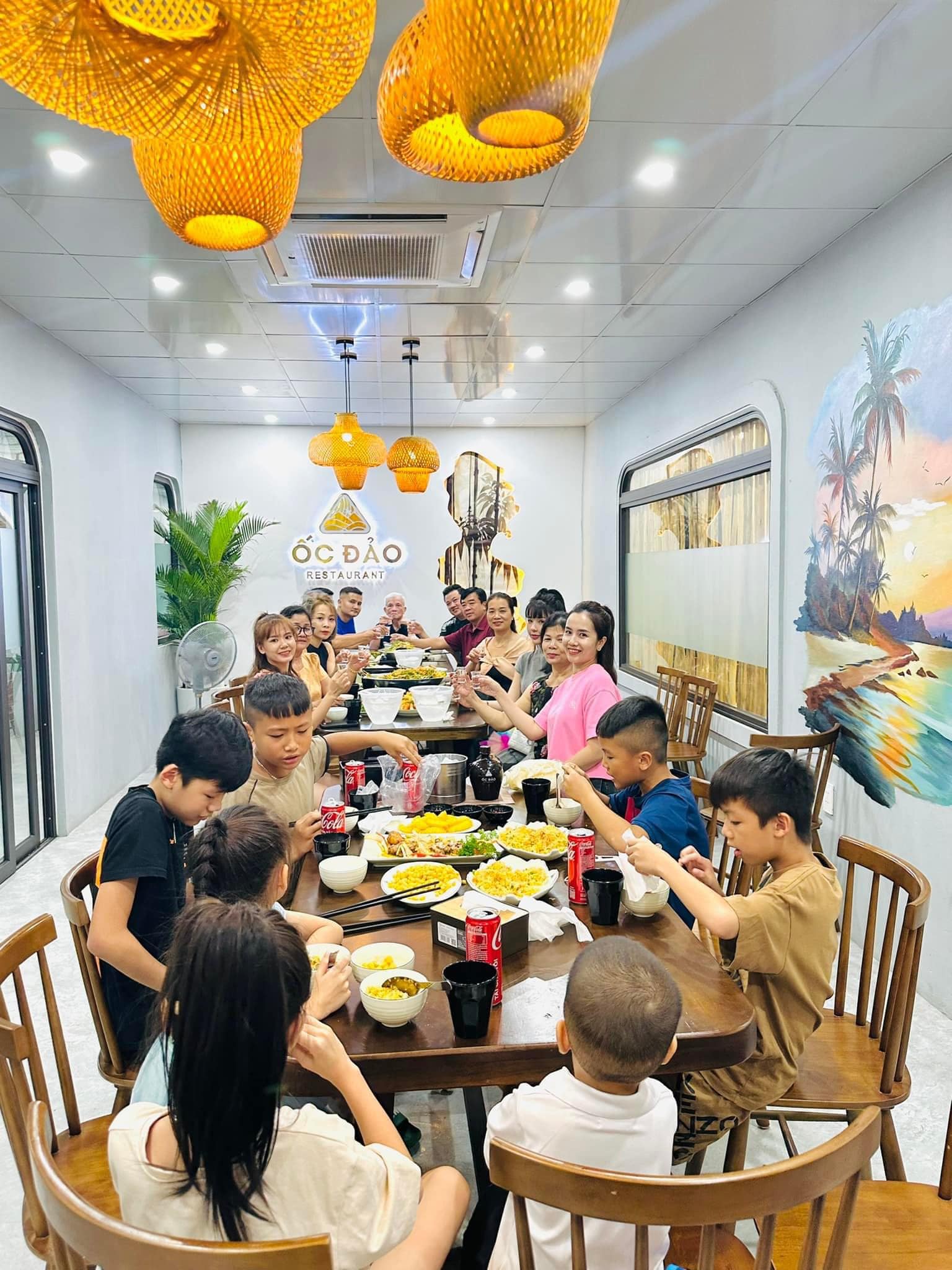 Ốc Đảo Restaurant ảnh 2