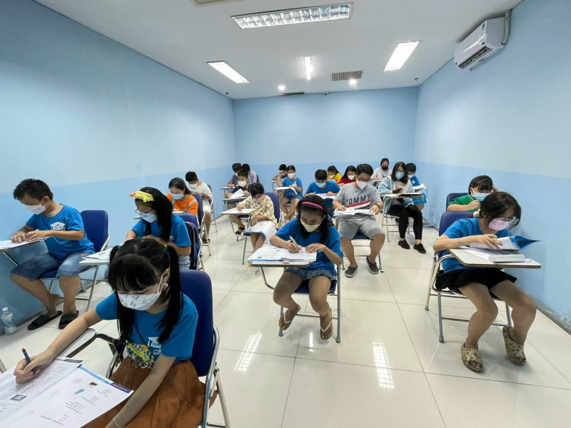 Hệ Thống Trung Tâm Ocean Edu ảnh 2