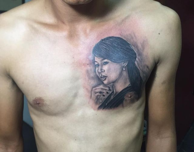 Orion Tattoo ảnh 1