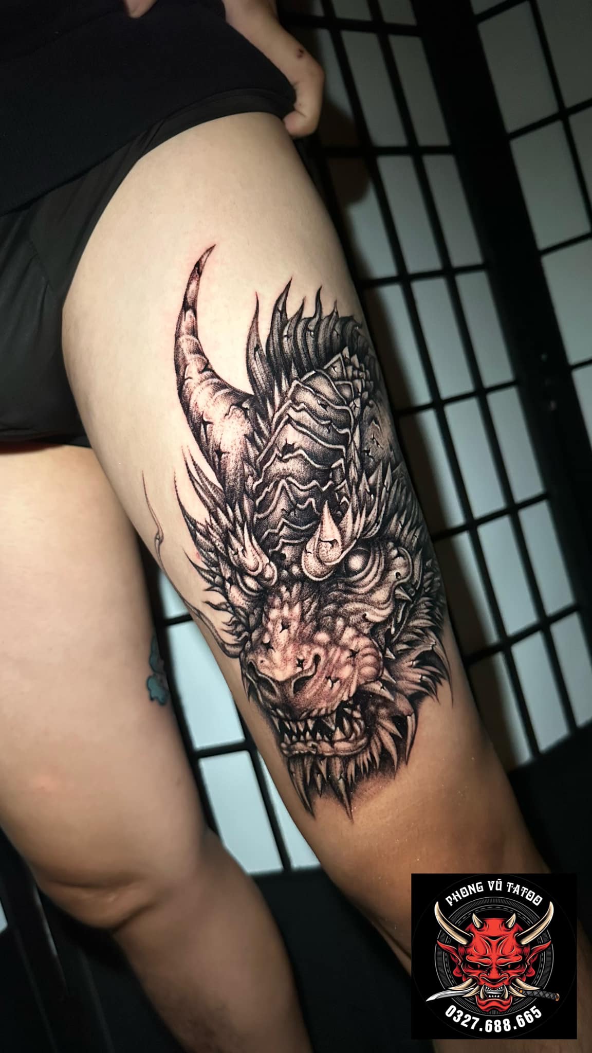 PHONG VŨ TATTOO ảnh 1