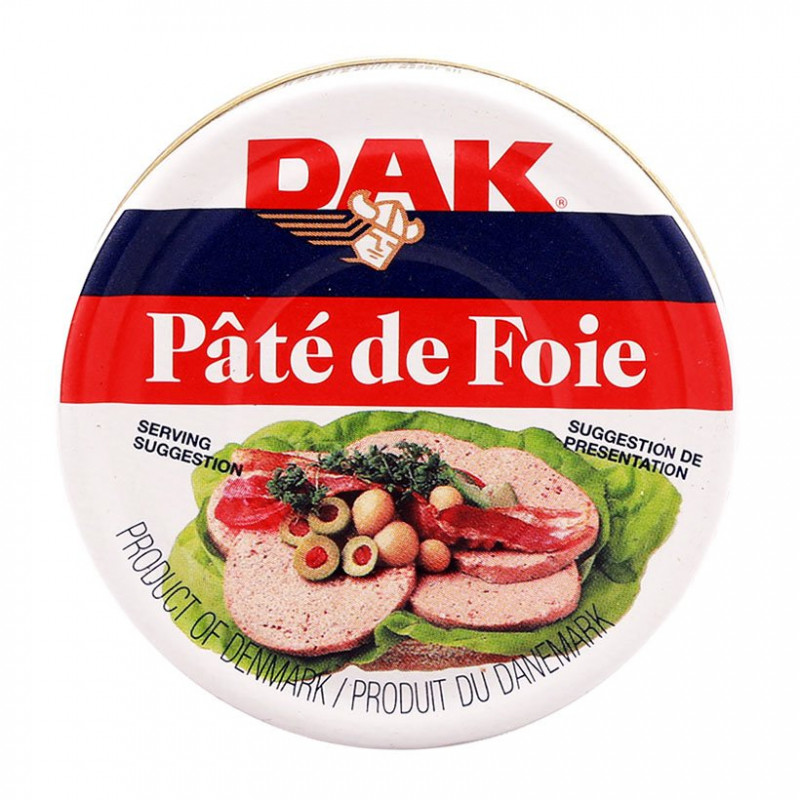 Pate Dak ảnh 1