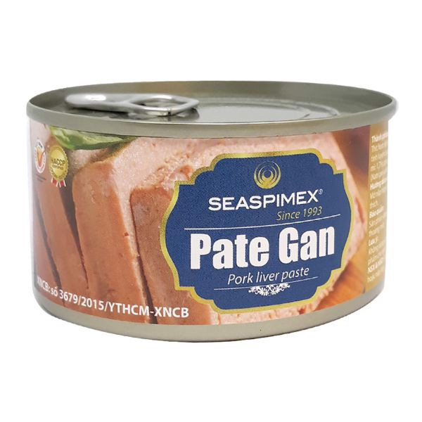 Pate Seaspimex ảnh 1