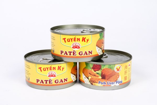 Pate Tuyền Ký ảnh 1