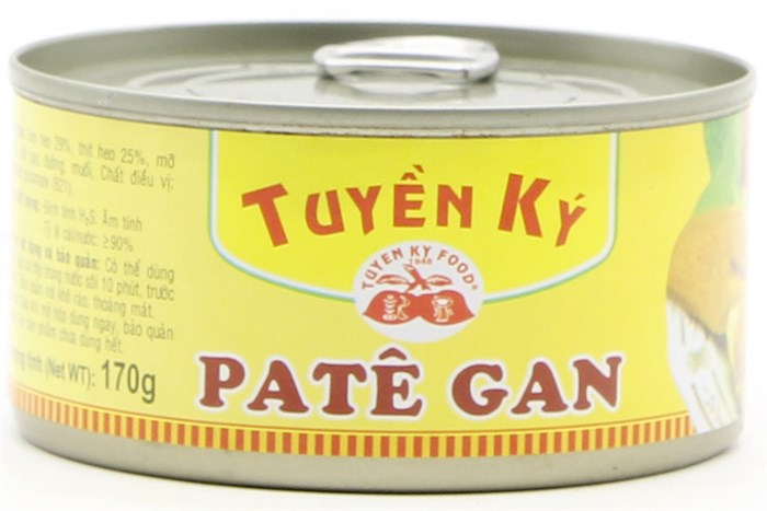 Pate Tuyền Ký ảnh 2