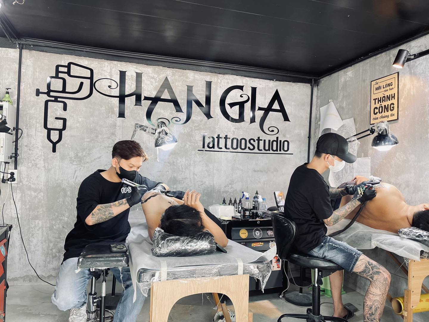 Phan Gia Tattoo ảnh 3