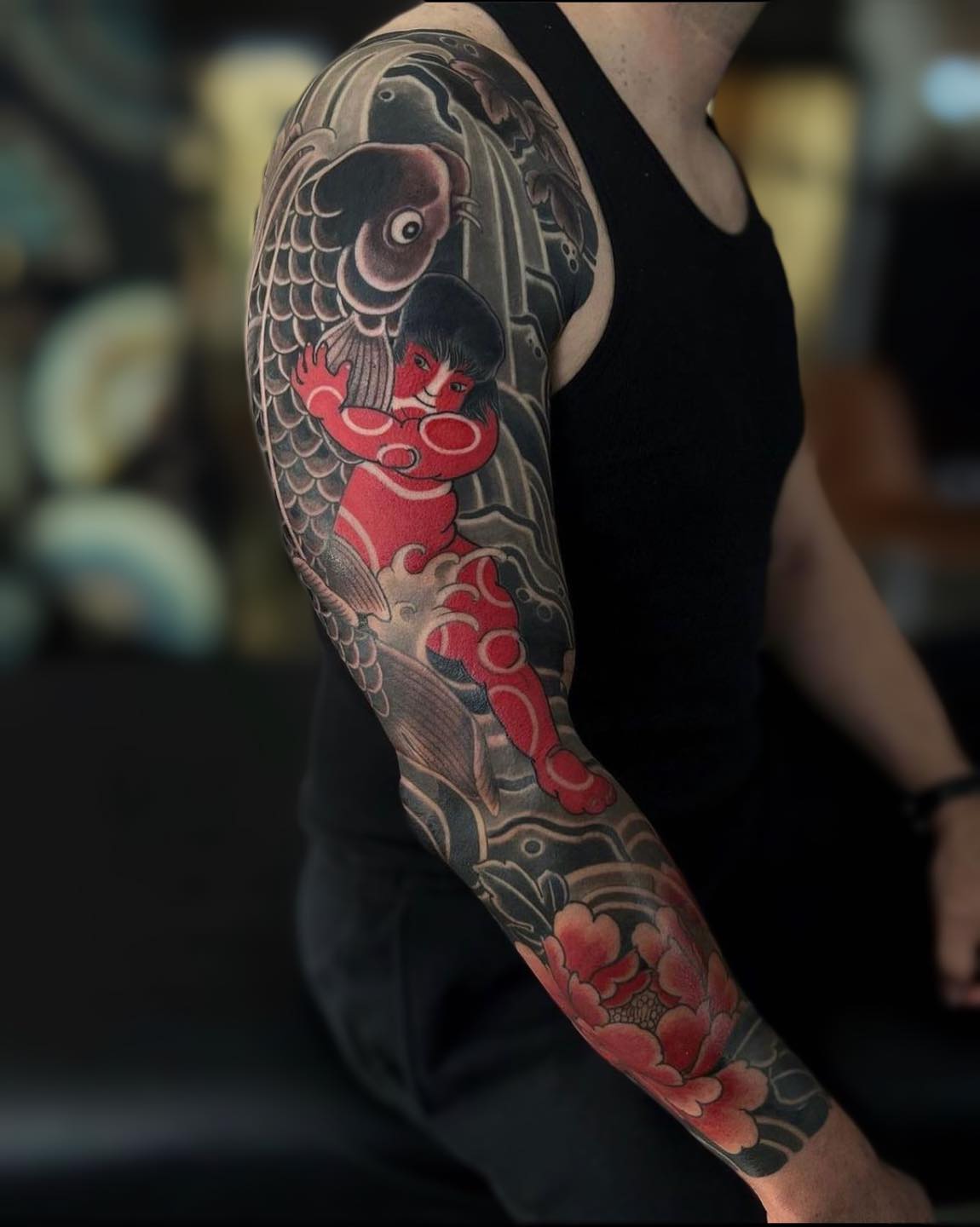 Phan Gia Tattoo ảnh 2