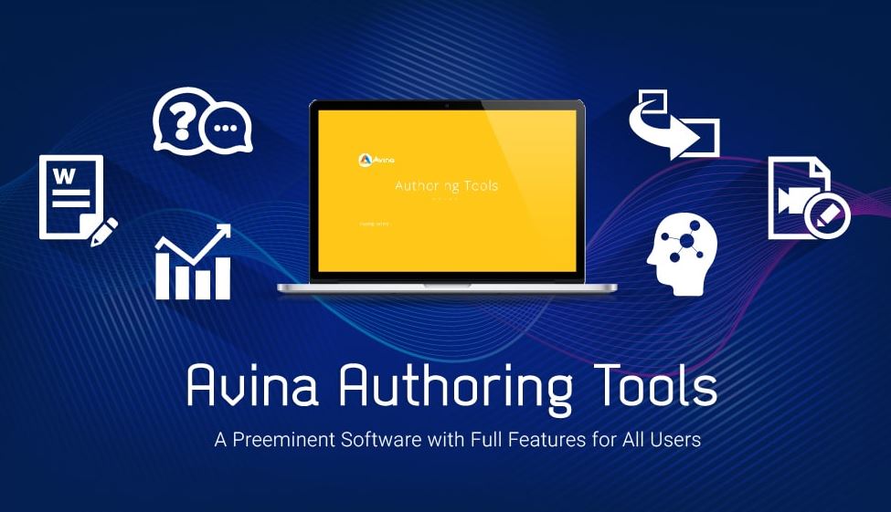 Avina Authoring Tools ảnh 1