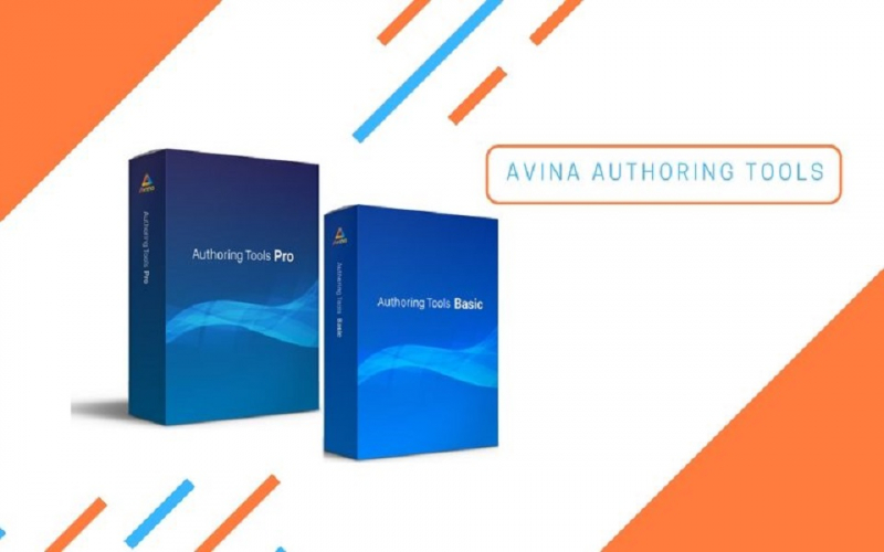 Avina Authoring Tools ảnh 2