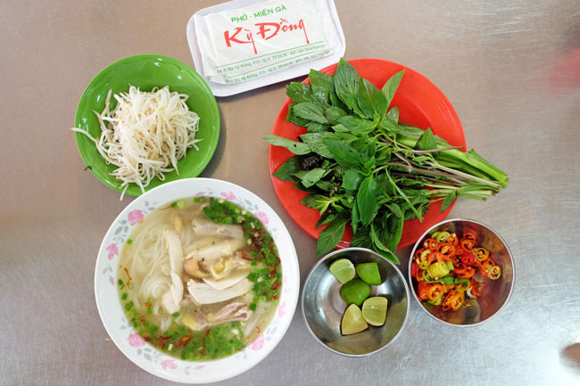 Phở Gà Kỳ Đồng 14/5 ảnh 2