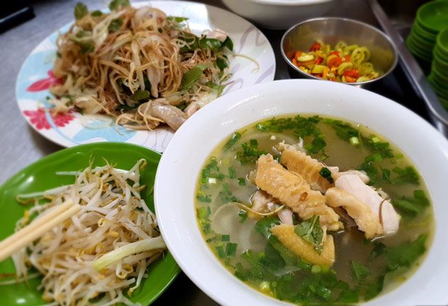 Phở Gà Kỳ Đồng 14/5 ảnh 1