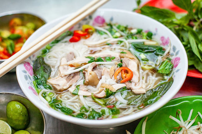 Phở Gà Kỳ Đồng 14/5 ảnh 3