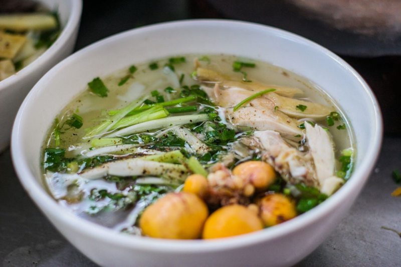 Phở Gà 57 ảnh 1