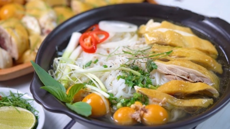 Phở Gà Tràng An ảnh 2