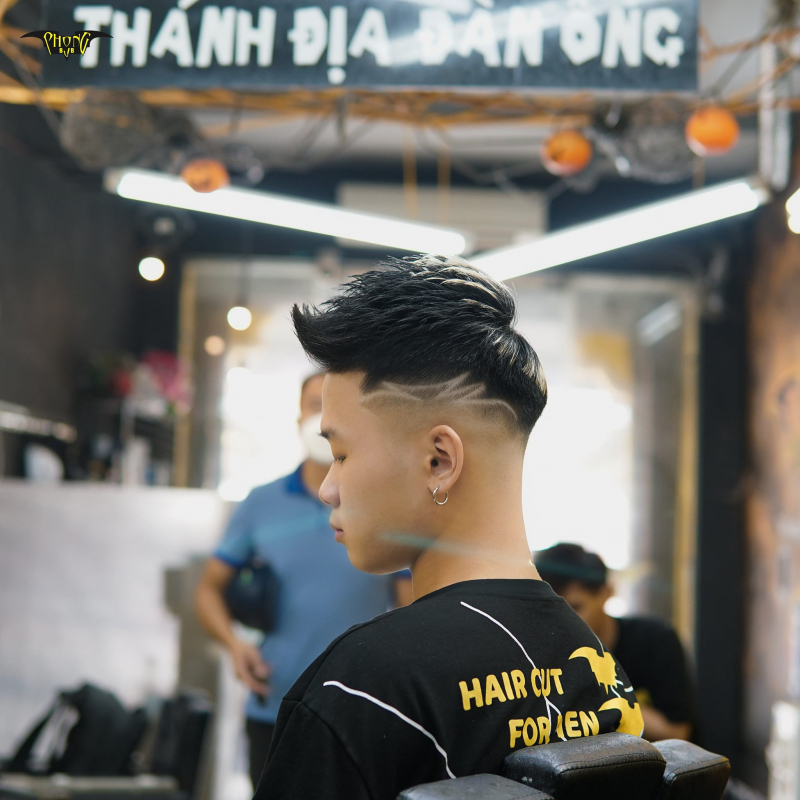 Phong BvB Barber Shop ảnh 1