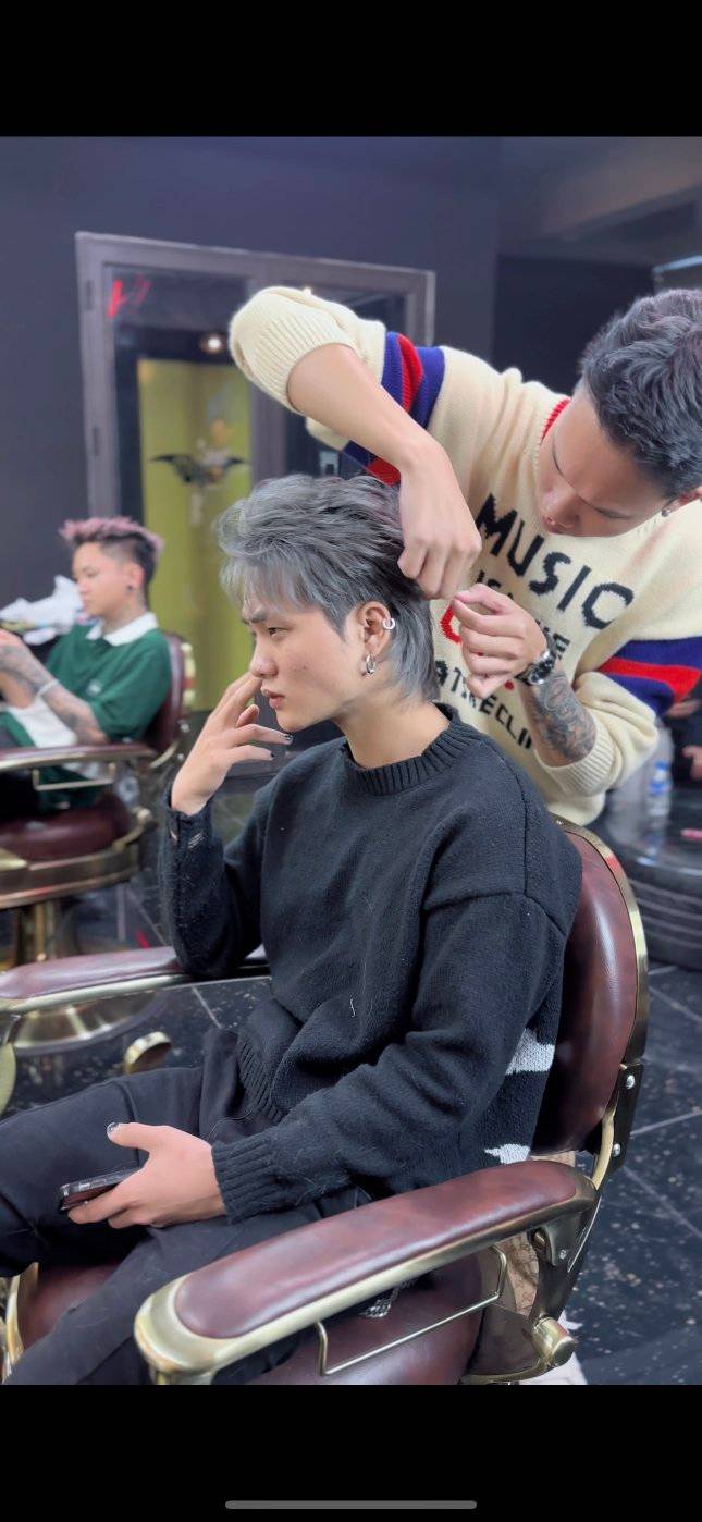 Phong BvB Barber Shop ảnh 3