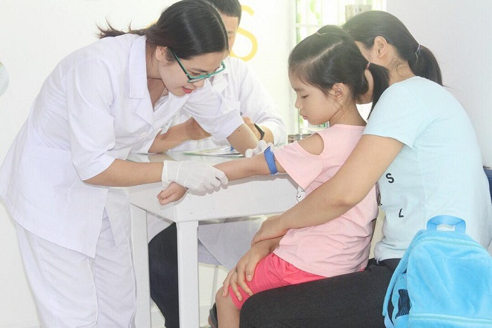Phòng Khám Đa Khoa Nhi Đồng Sài Gòn – Vũng Tàu ảnh 1