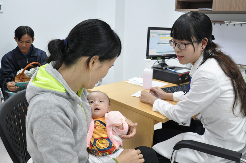 Phòng Khám Đa Khoa Nhi Đồng Sài Gòn – Vũng Tàu ảnh 2