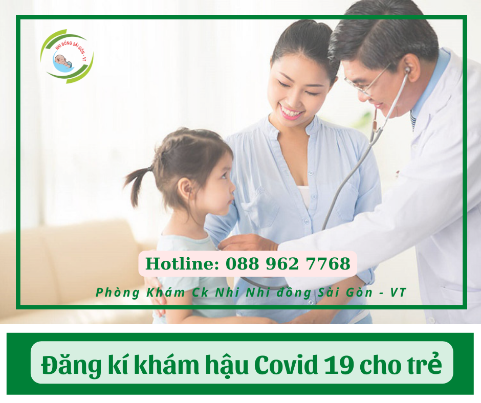 Phòng Khám Đa Khoa Nhi Đồng Sài Gòn – Vũng Tàu ảnh 3
