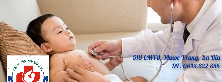 Phòng Khám Đa Khoa Nhi Sài Gòn - Khu Vực Bà Rịa Vũng Tàu ảnh 2