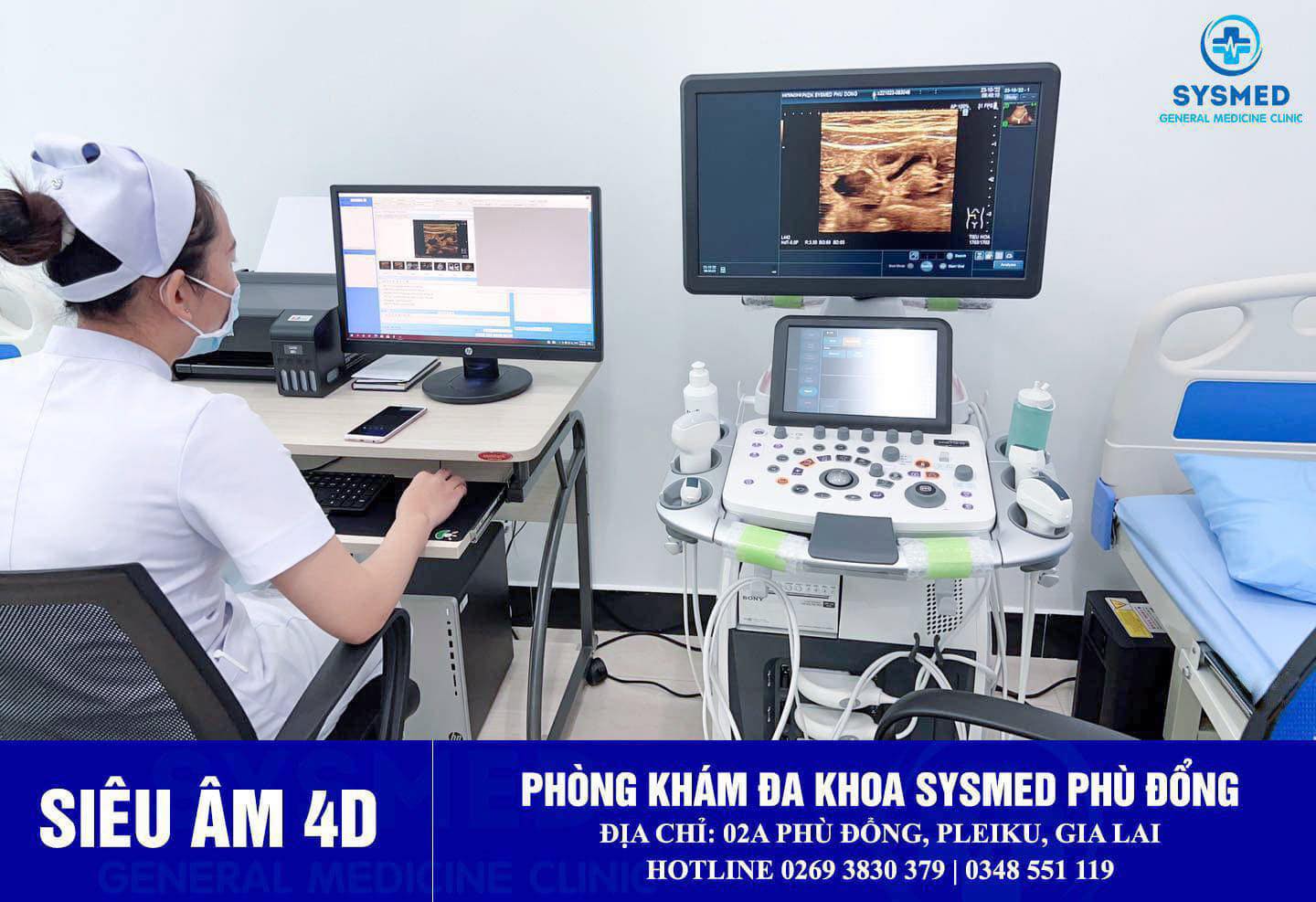 Phòng Khám Đa Khoa Sysmed Phù Đổng ảnh 2