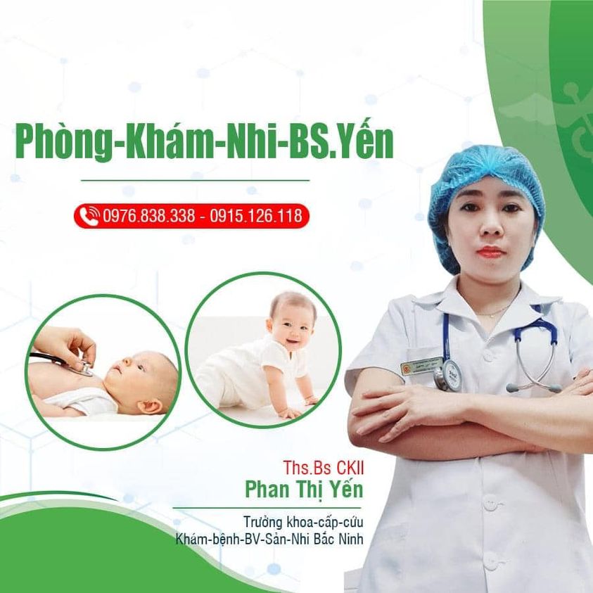 Phòng khám Nhi khoa - BS Yến ảnh 1