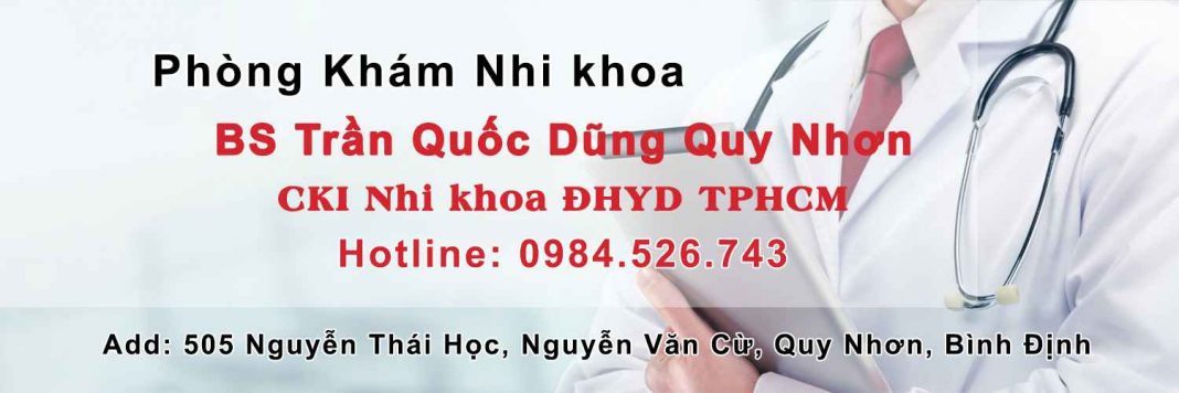 Phòng Khám Nhi Khoa (BS Trần Quốc Dũng) ảnh 2