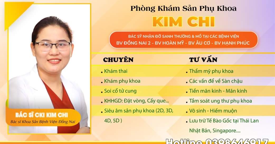 Phòng khám sản phụ khoa Kim Chi ảnh 1