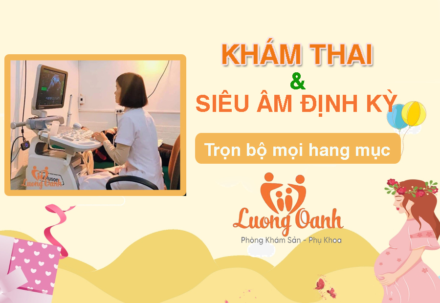 Phòng Khám Sản Phụ Khoa Lương Oanh ảnh 1