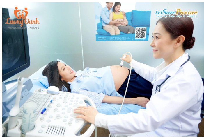 Phòng Khám Sản Phụ Khoa Lương Oanh ảnh 2