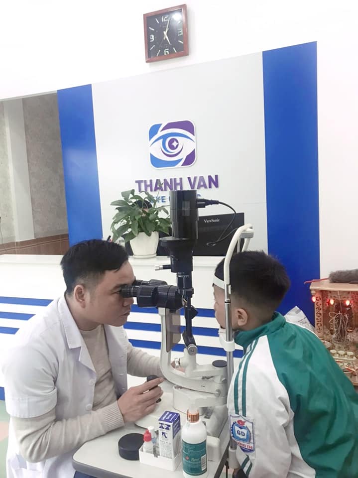 Phòng khám Mắt Việt Thanh ảnh 2