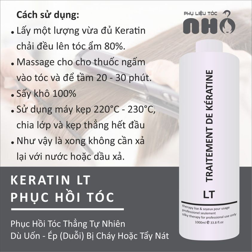 Phụ Liệu Tóc Nhỏ ảnh 2