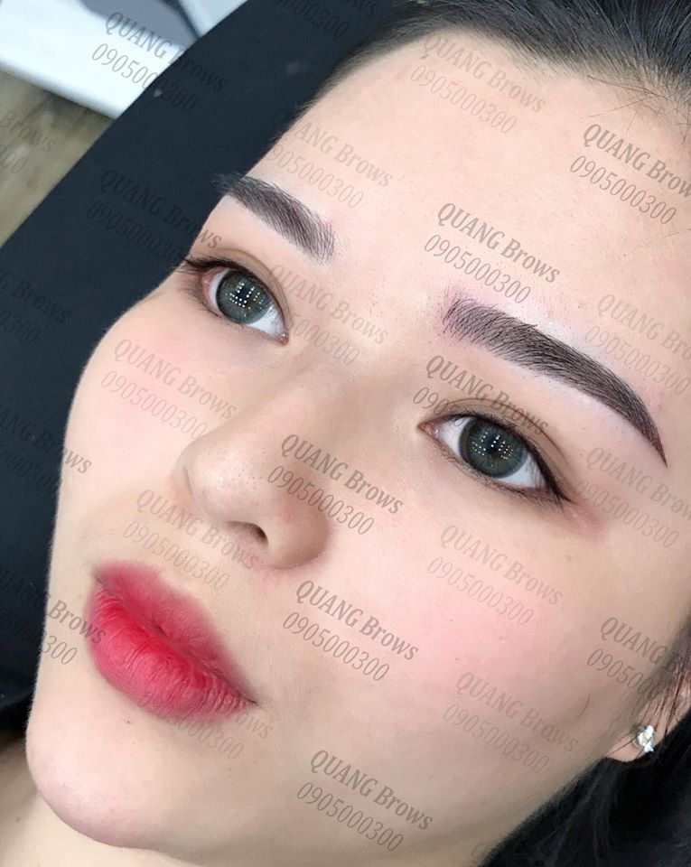 Quang Brows ảnh 1