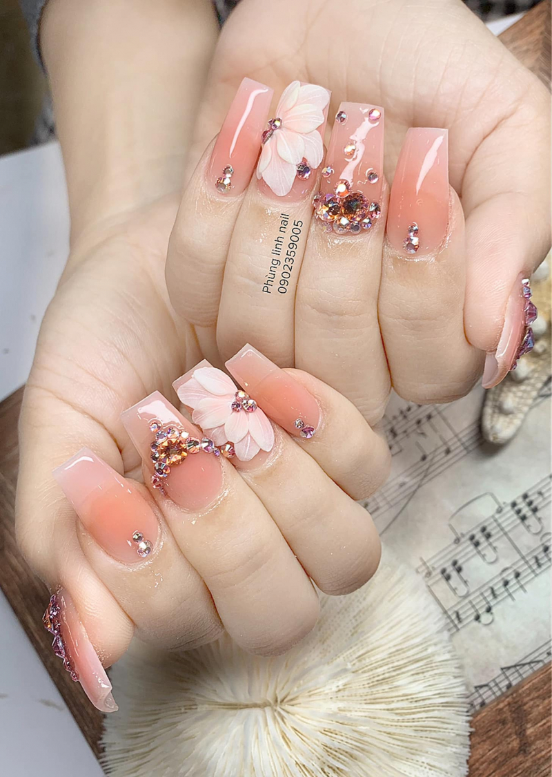 Phùng Linh Nail & Mi ảnh 1