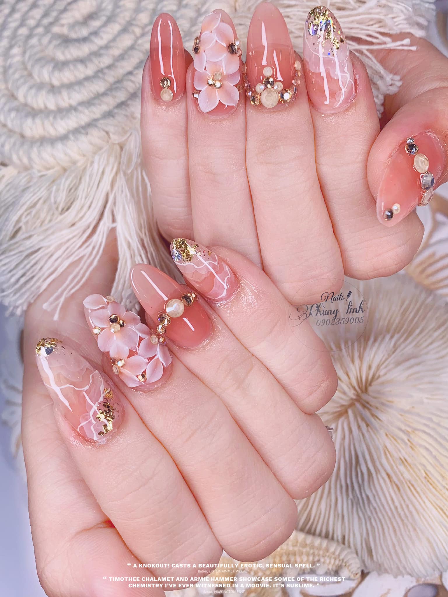 Phùng Linh Nail & Mi ảnh 3