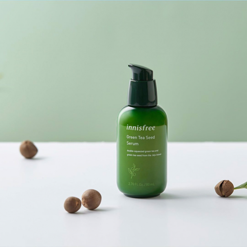 Thương hiệu Innisfree ảnh 1