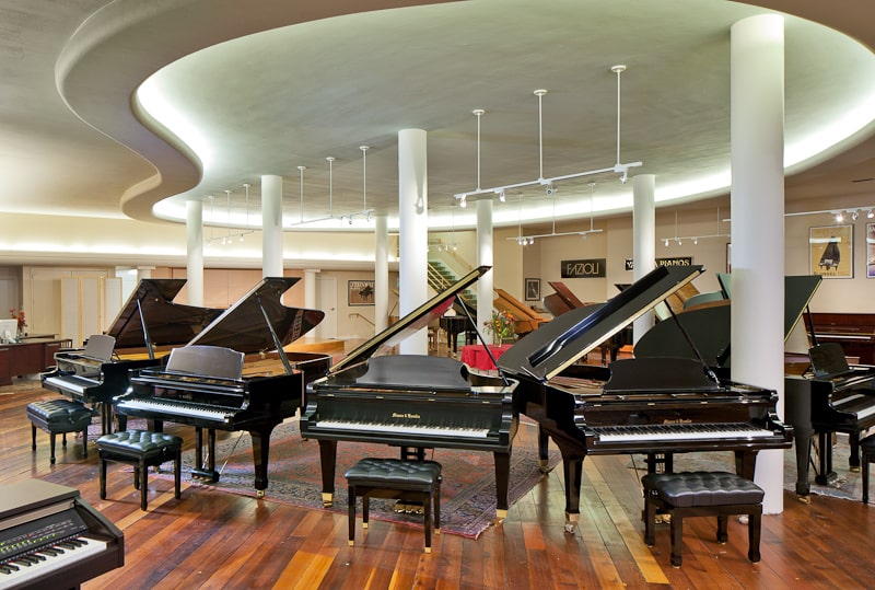 Piano Hà Nội ảnh 2