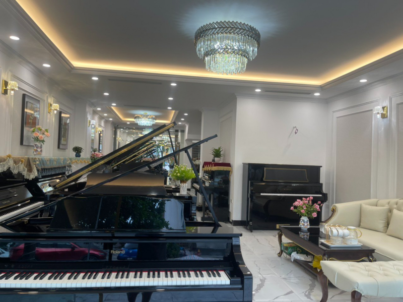 Piano Hà Nội ảnh 1