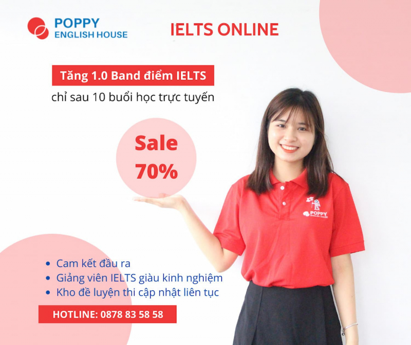 Trung tâm luyện thi IELTS tốt nhất tỉnh Yên Bái